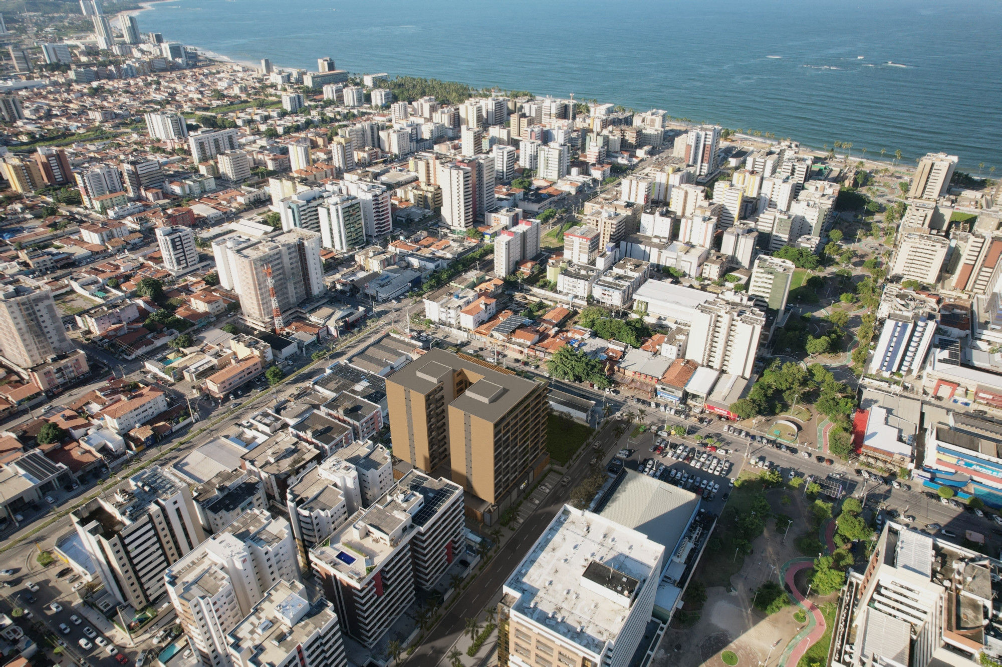 Imagem Apartamento com 2 Quartos à Venda, 69 m² em Jatiúca - Maceió Imagem Apartamento com 2 Quartos à Venda, 69 m² em Jatiúca - Maceió