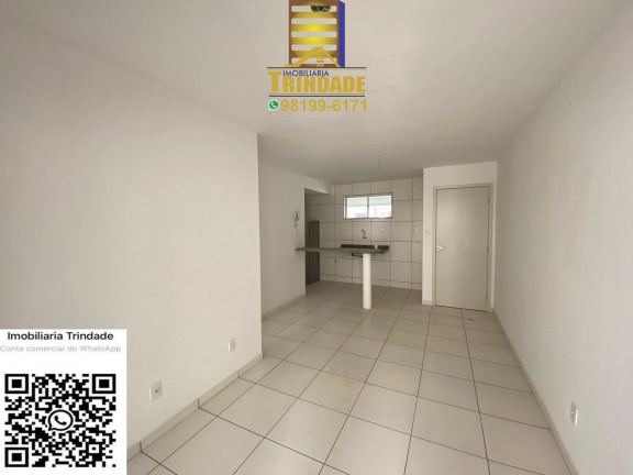 Imagem Apartamento com 2 Quartos à Venda, 54 m² em COHAB Anil I - São Luís Imagem Apartamento com 2 Quartos à Venda, 54 m² em COHAB Anil I - São Luís