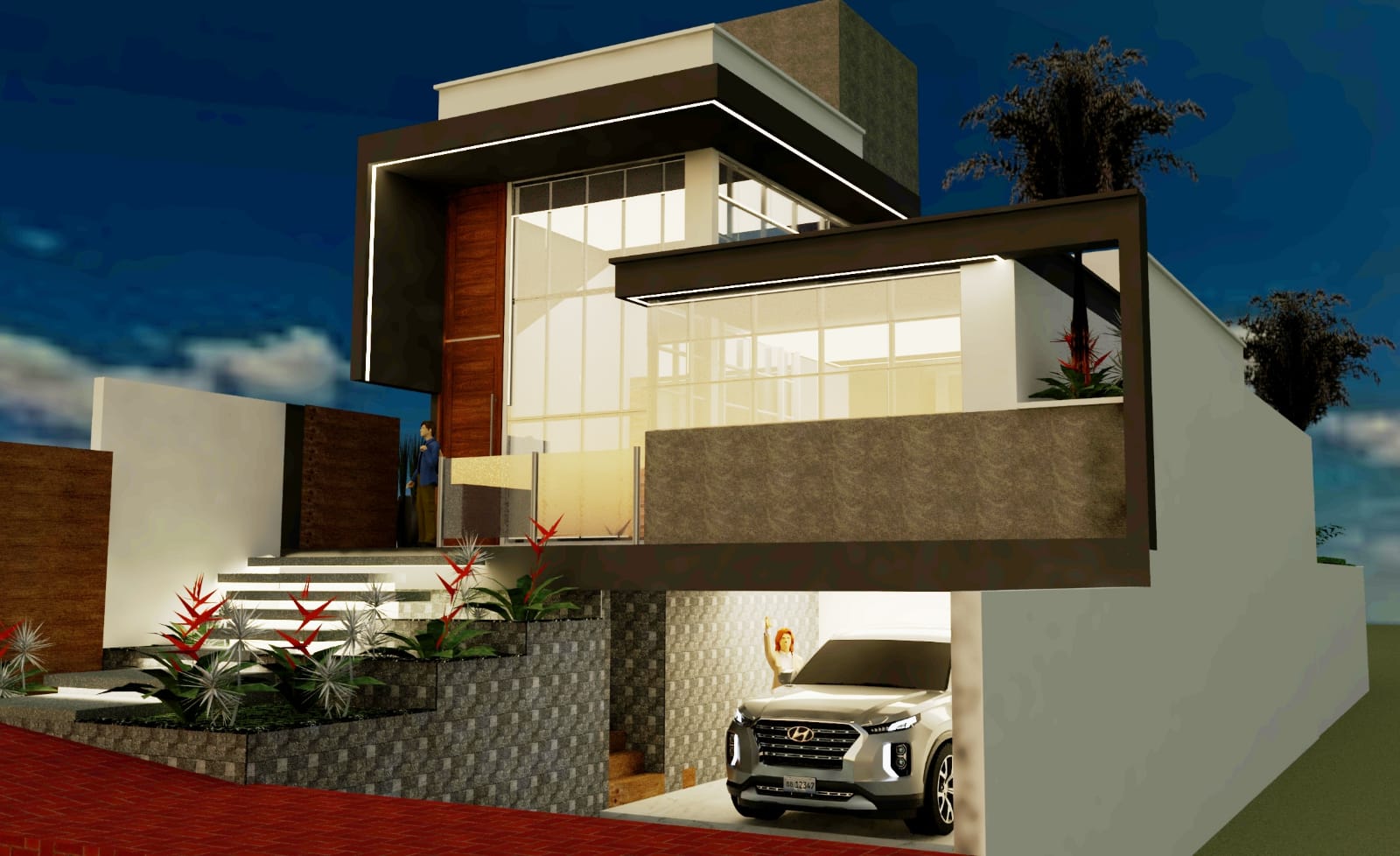Imagem Casa de Condomínio com 3 Quartos à Venda, 157 m²em nações - Lagoa Seca Imagem Casa de Condomínio com 3 Quartos à Venda, 157 m²em nações - Lagoa Seca