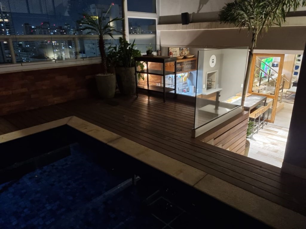 Imagem Cobertura com 3 Quartos à Venda, 302 m²em Vila Clementino - São Paulo