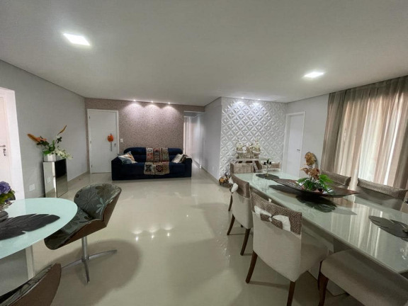 Imagem Apartamento com 4 Quartos à Venda, 163 m² em Ponta D'Areia - São Luís Imagem Apartamento com 4 Quartos à Venda, 163 m² em Ponta D'Areia - São Luís