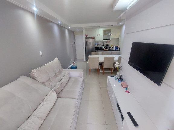 Imagem Apartamento com 2 Quartos à Venda, 53 m² em Vila Paulista - Guarulhos Imagem Apartamento com 2 Quartos à Venda, 53 m² em Vila Paulista - Guarulhos