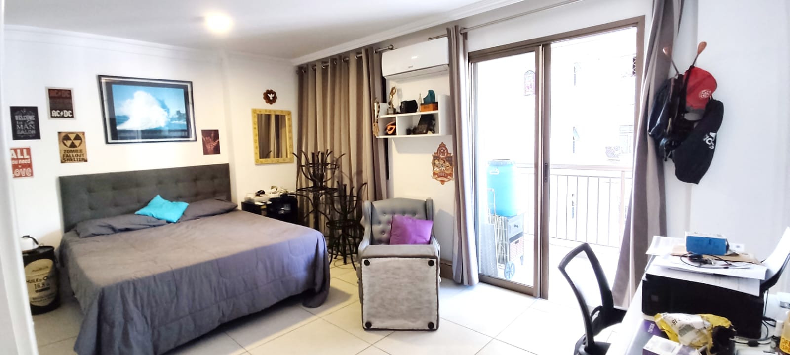 Imagem Apartamento com 2 Quartos à Venda, 112 m²em Vital Brazil - Niterói