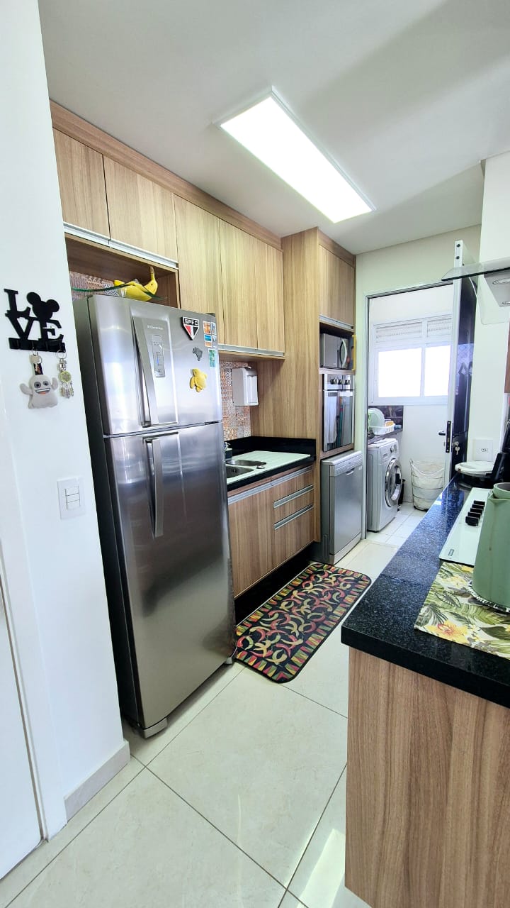 Imagem Apartamento com 2 Quartos à Venda, 72 m²em Vila Nambi - Jundiaí