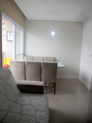 Imagem Cobertura com 3 Quartos à Venda, 132 m² em Jardim Paraíso - Santo André