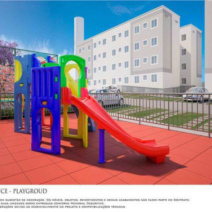 Imagem Apartamento com 2 Quartos à Venda, 39 m² em Jardim Liberdade - Goiânia