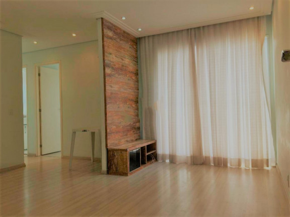 Imagem Apartamento com 2 Quartos à Venda, 54 m² em Sítio da Figueira - São Paulo Imagem Apartamento com 2 Quartos à Venda, 54 m² em Sítio da Figueira - São Paulo