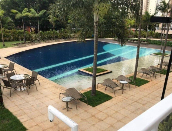 Imagem Apartamento com 3 Quartos à Venda, 187 m² em Vila Leopoldina - São Paulo