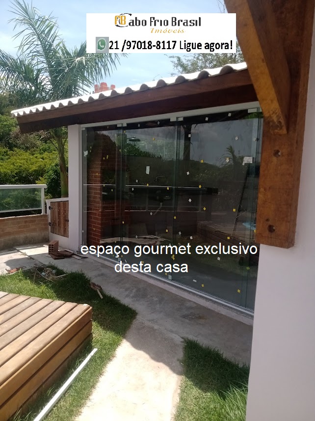 Imagem Casa de Condomínio com 3 Quartos à Venda, 120 m²em Peró - Cabo Frio