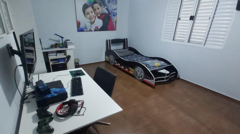 Imagem Sobrado com 3 Quartos à Venda ou Temporada, 204 m²em Centreville - Santo André Imagem Sobrado com 3 Quartos à Venda ou Temporada, 204 m²em Centreville - Santo André