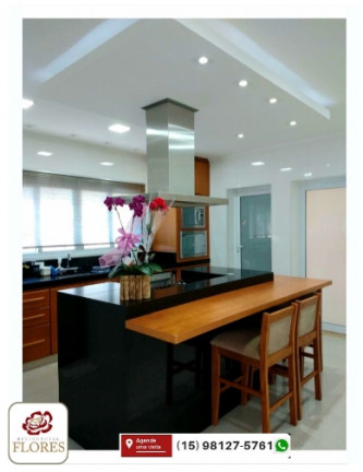 Imagem Casa de Condomínio com 3 Quartos à Venda, 327 m² em Chácaras Residenciais Santa Maria - Votorantim