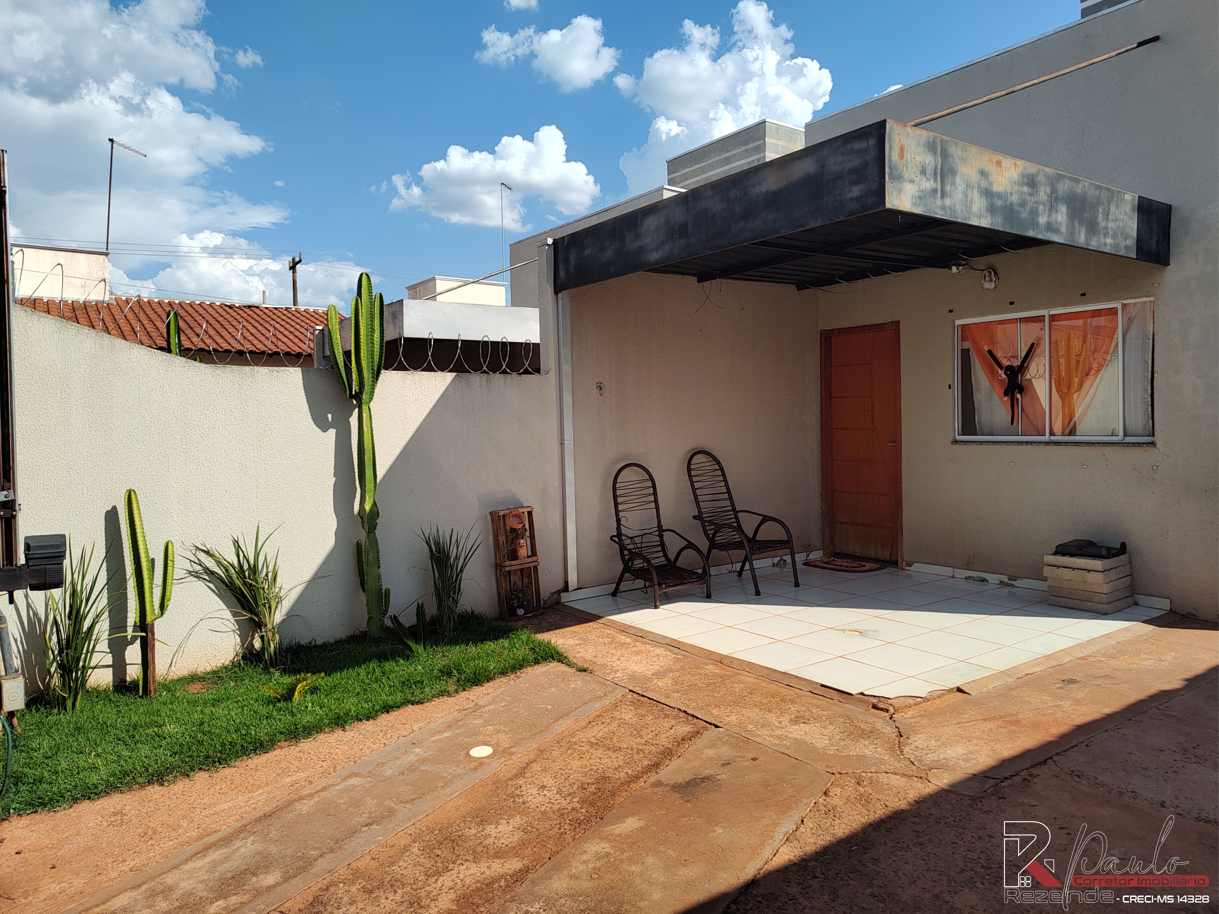 Imagem Casa com 2 Quartos à Venda, 62 m²em Jardim Colúmbia - Campo Grande Imagem Casa com 2 Quartos à Venda, 62 m²em Jardim Colúmbia - Campo Grande