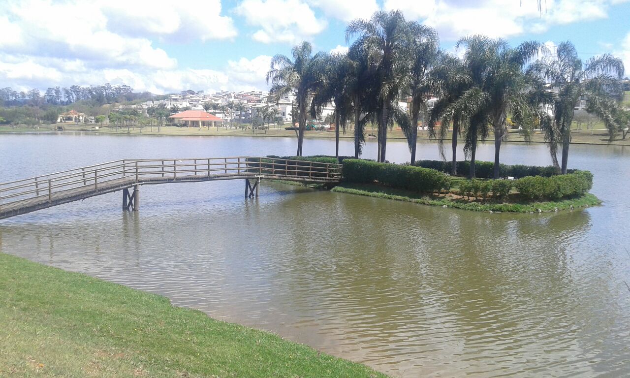 Imagem Terreno em Condomínio à Venda, 860 m² em Condomínio Reserva da Serra - Jundiaí