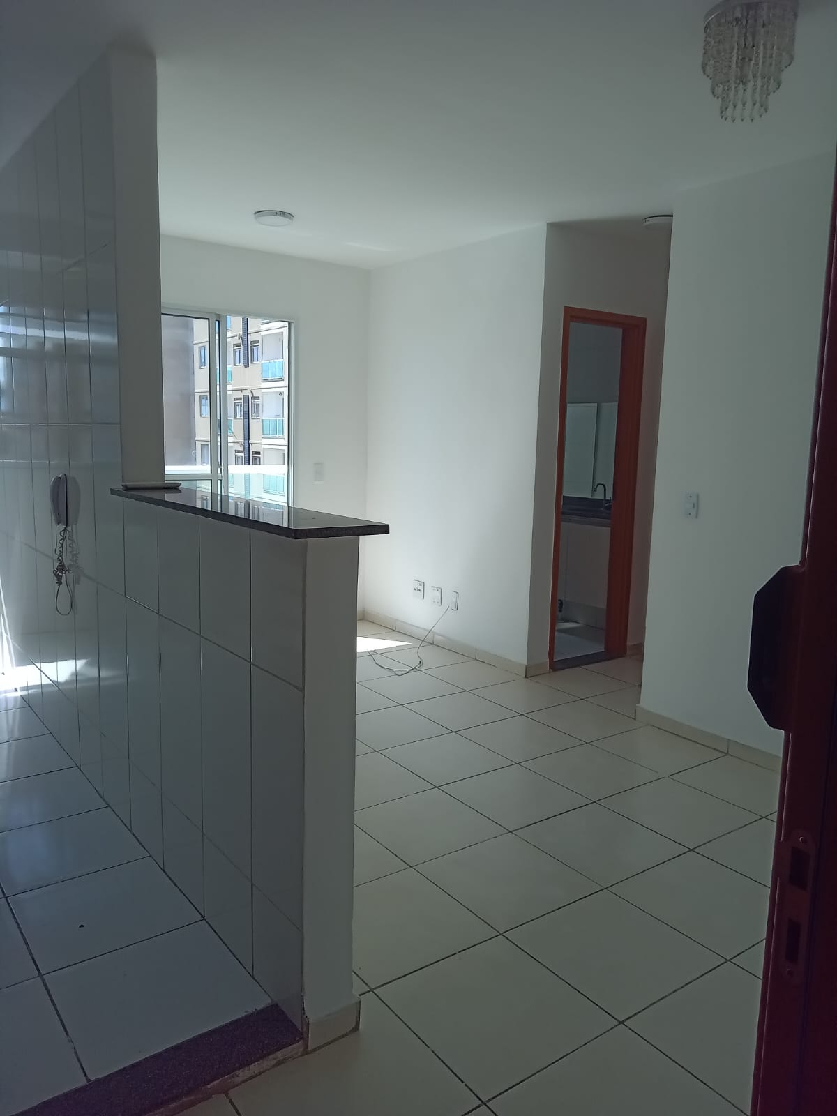 Imagem Apartamento com 2 Quartos para Alugar, 47 m² em Jardim Tropical - Nova Iguaçu