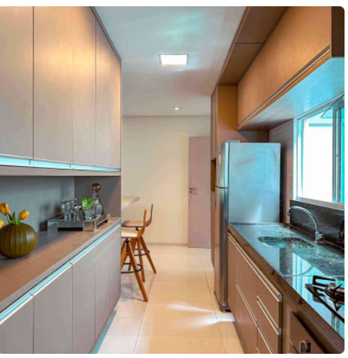 Imagem Apartamento com 3 Quartos à Venda, 107 m² em Centro - Eusébio