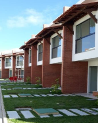 Imagem Casa de Condomínio com 3 Quartos à Venda, 130 m² em Ipitanga - Lauro de Freitas