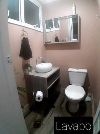 Casa de Condomínio com 3 Quartos à Venda, 117 m² em Vila Paulistana - São Paulo
