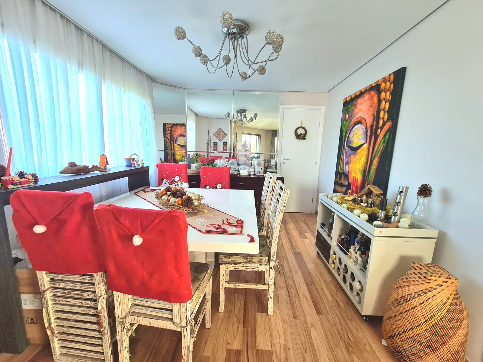 Imagem Apartamento com 4 Quartos à Venda, 198 m²em Jardim Parque Morumbi - São Paulo