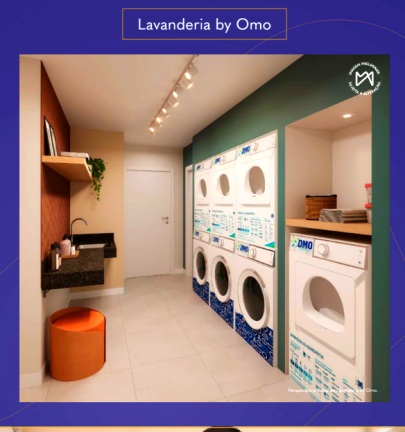 Imagem Studio com 1 Quarto à Venda, 20 m² em Santo Amaro - São Paulo Imagem Studio com 1 Quarto à Venda, 20 m² em Santo Amaro - São Paulo