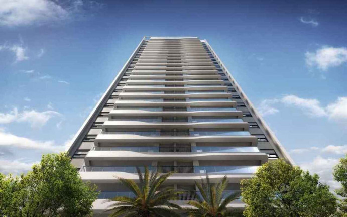 Imagem Apartamento com 1 Quarto à Venda, 51 m² em Perdizes - São Paulo