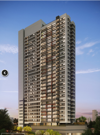 Apartamento com 2 Quartos à Venda, 64 m² em Vila Pompéia - São Paulo