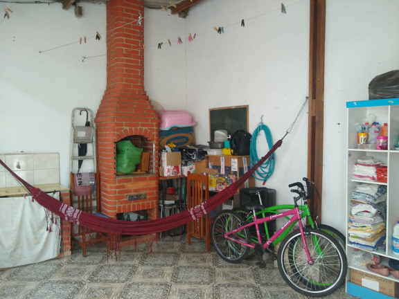 Imagem Sobrado com 2 Quartos à Venda, em Vila Alzira - São Paulo Imagem Sobrado com 2 Quartos à Venda, em Vila Alzira - São Paulo