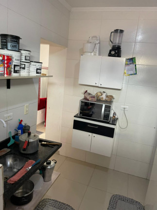 Imagem Casa de Condomínio com 2 Quartos à Venda, 53 m² em Guilhermina - Praia Grande Imagem Casa de Condomínio com 2 Quartos à Venda, 53 m² em Guilhermina - Praia Grande