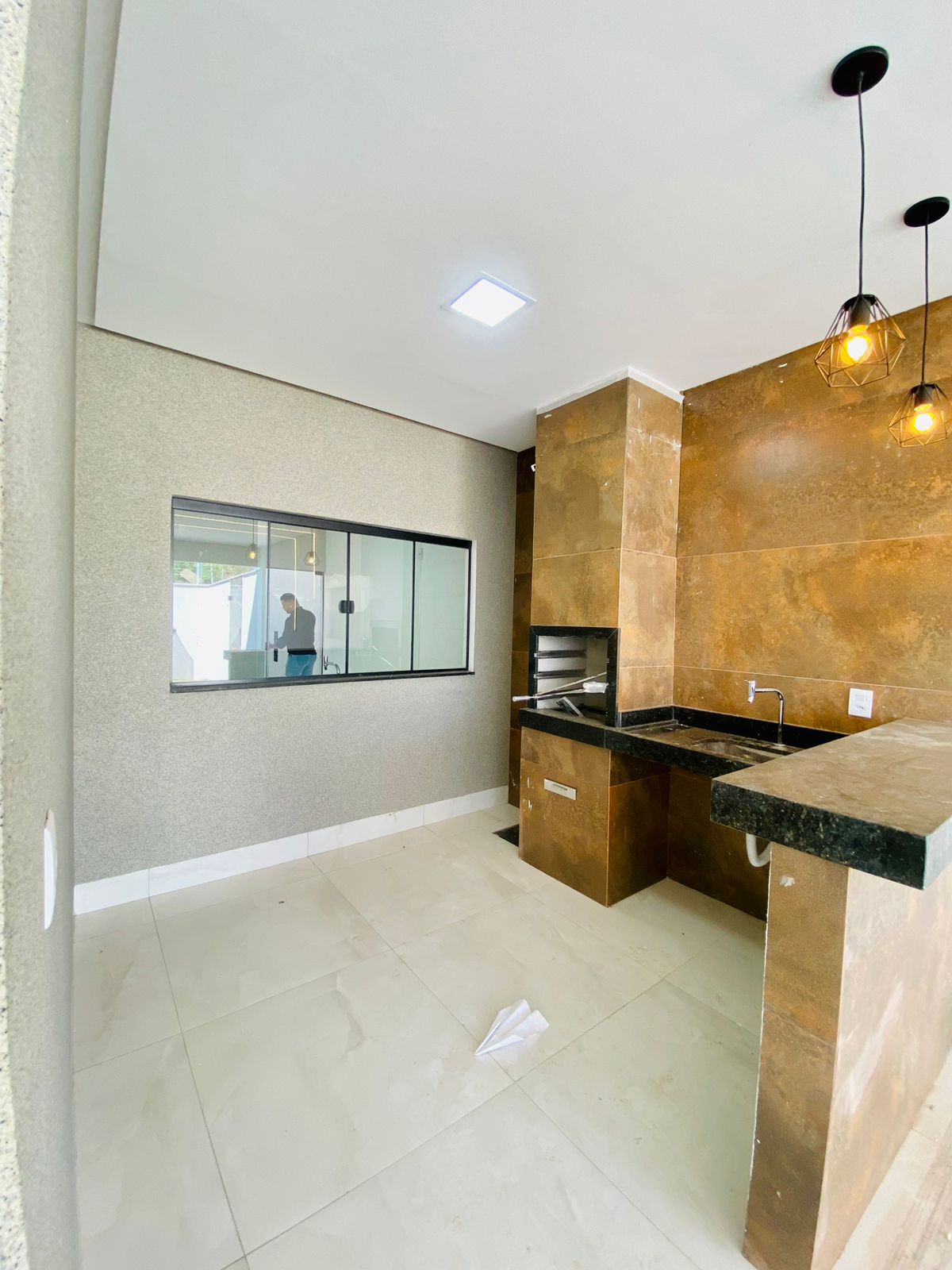 Imagem Casa com 3 Quartos à Venda, 135 m²em Jardim Helvécia - Aparecida de Goiânia Imagem Casa com 3 Quartos à Venda, 135 m²em Jardim Helvécia - Aparecida de Goiânia