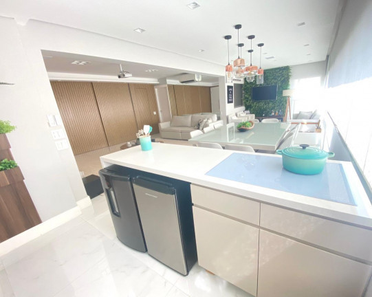 Imagem Apartamento com 4 Quartos à Venda, 146 m² em Vila Leopoldina - São Paulo