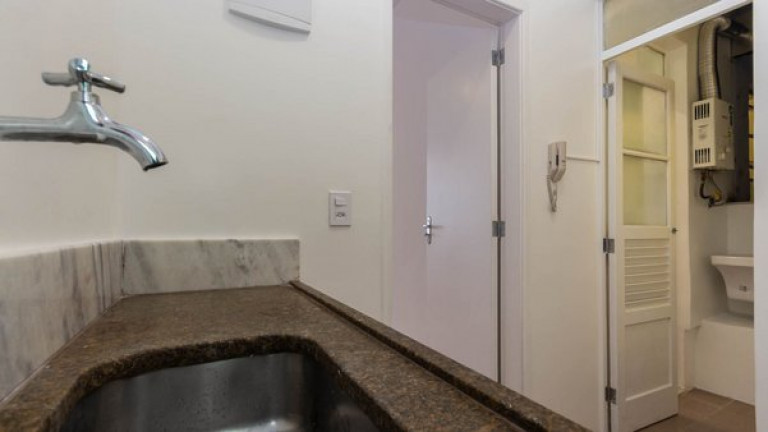 Imagem Apartamento com 1 Quarto à Venda, 41 m² em Botafogo - Rio de Janeiro