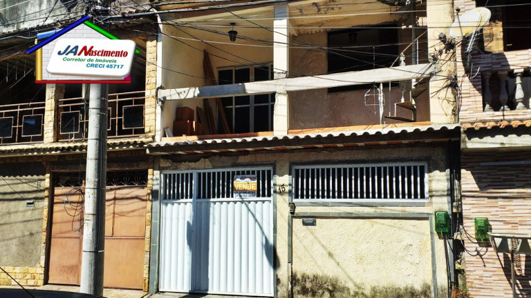 Casa com 3 Quartos à Venda, 150 m² em Bangu - Rio de Janeiro