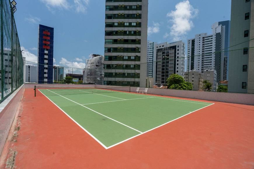 Imagem Apartamento com 4 Quartos à Venda, 187 m²em Pina - Recife