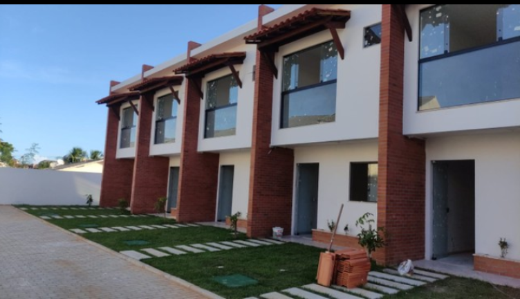 Imagem Casa de Condomínio com 3 Quartos à Venda, 130 m² em Ipitanga - Lauro de Freitas