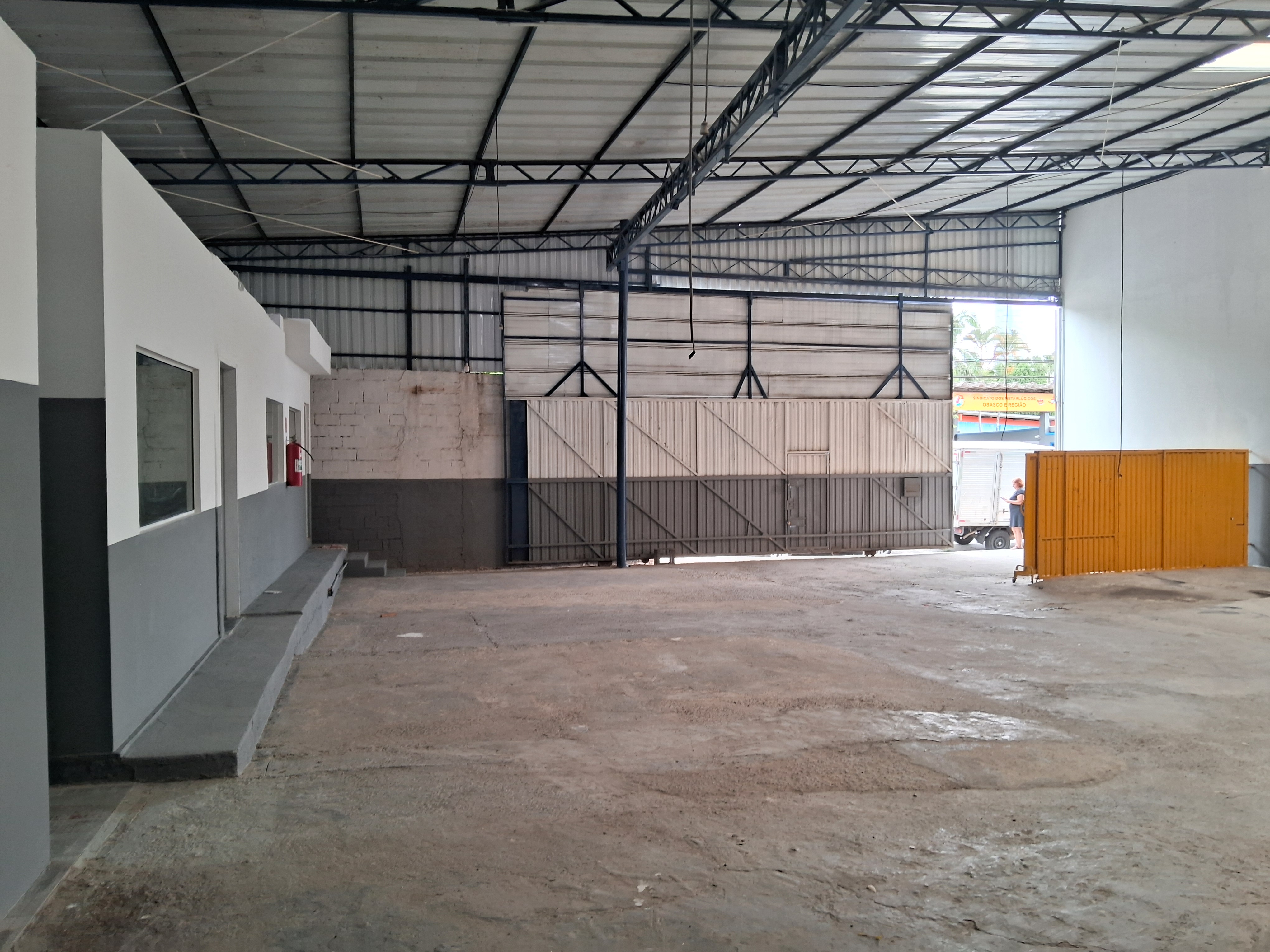 Imagem Galpão para Alugar, 540 m² em Ayrosa - Osasco