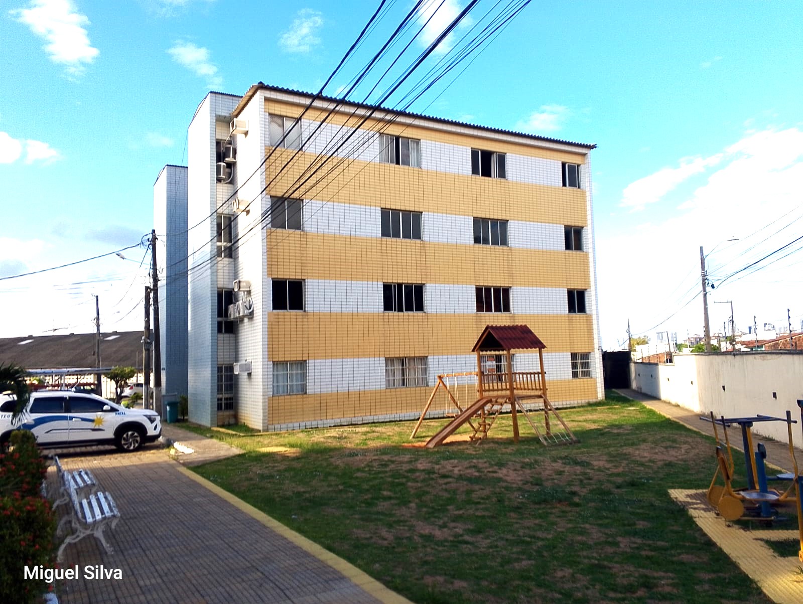 Imagem Apartamento com 2 Quartos à Venda, 50 m² em Cidade da Esperança - Natal Imagem Apartamento com 2 Quartos à Venda, 50 m² em Cidade da Esperança - Natal