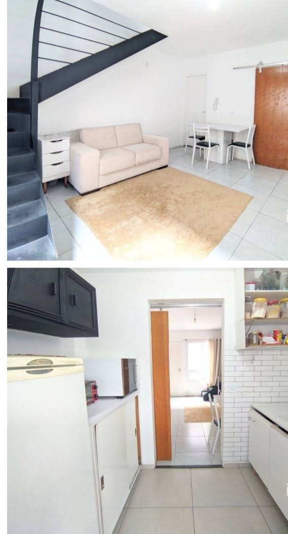 Imagem Casa de Condomínio com 2 Quartos à Venda, 49 m² em Água Espraiada (Caucaia do Alto) - Cotia