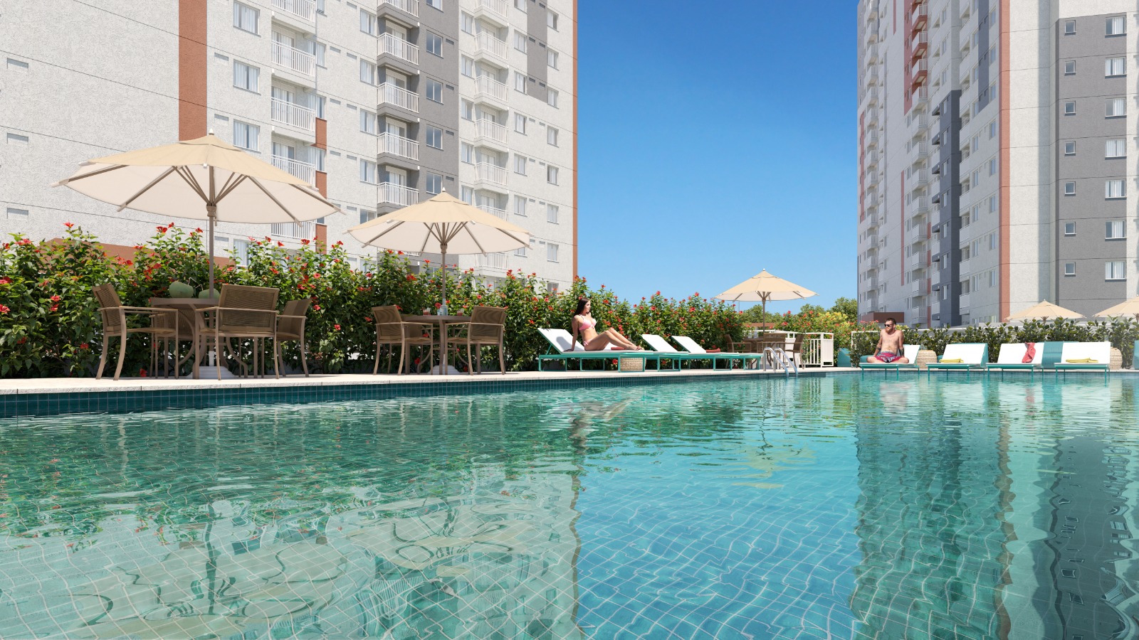 Apartamento com 2 Quartos à Venda, 50 m²em Irajá - Rio de Janeiro