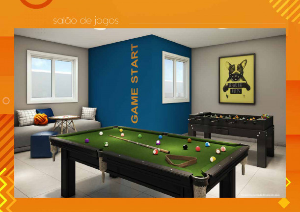 Imagem Apartamento com 2 Quartos à Venda, 39 m² em Jardim Adutora - São Paulo