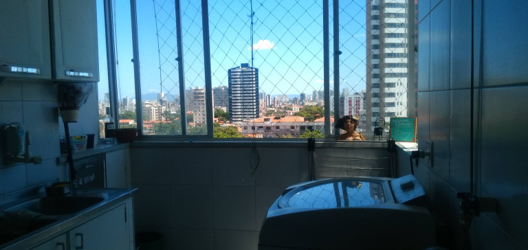 Imagem Apartamento com 3 Quartos à Venda, 136 m² em Joaquim Távora - Fortaleza Imagem Apartamento com 3 Quartos à Venda, 136 m² em Joaquim Távora - Fortaleza