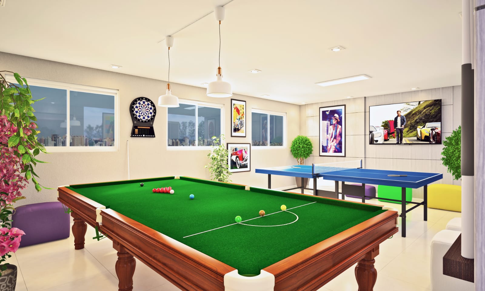 Imagem Apartamento com 2 Quartos à Venda, 58 m²em Guilhermina - Praia Grande