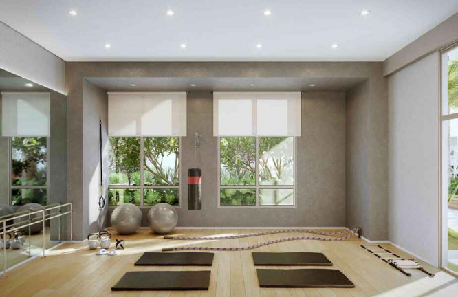 Imagem Apartamento com 3 Quartos à Venda, 72 m² em Vila Nair - São Paulo