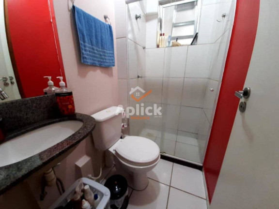 Imagem Apartamento com 3 Quartos à Venda, 56 m² em Morada de Laranjeiras - Serra Imagem Apartamento com 3 Quartos à Venda, 56 m² em Morada de Laranjeiras - Serra