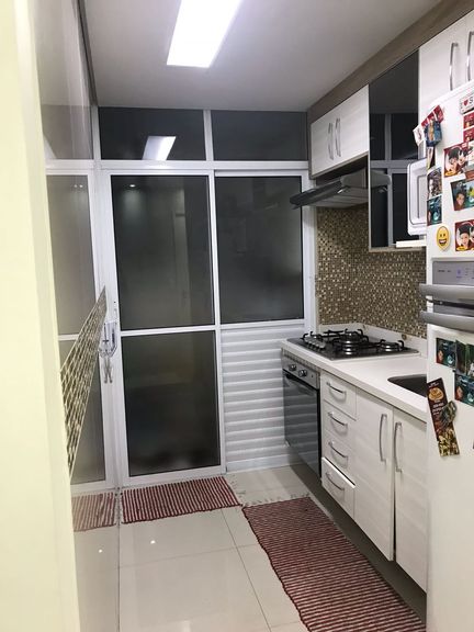 Imagem Apartamento com 3 Quartos para Alugar, 70 m² em Jaguaré - São Paulo Imagem Apartamento com 3 Quartos para Alugar, 70 m² em Jaguaré - São Paulo