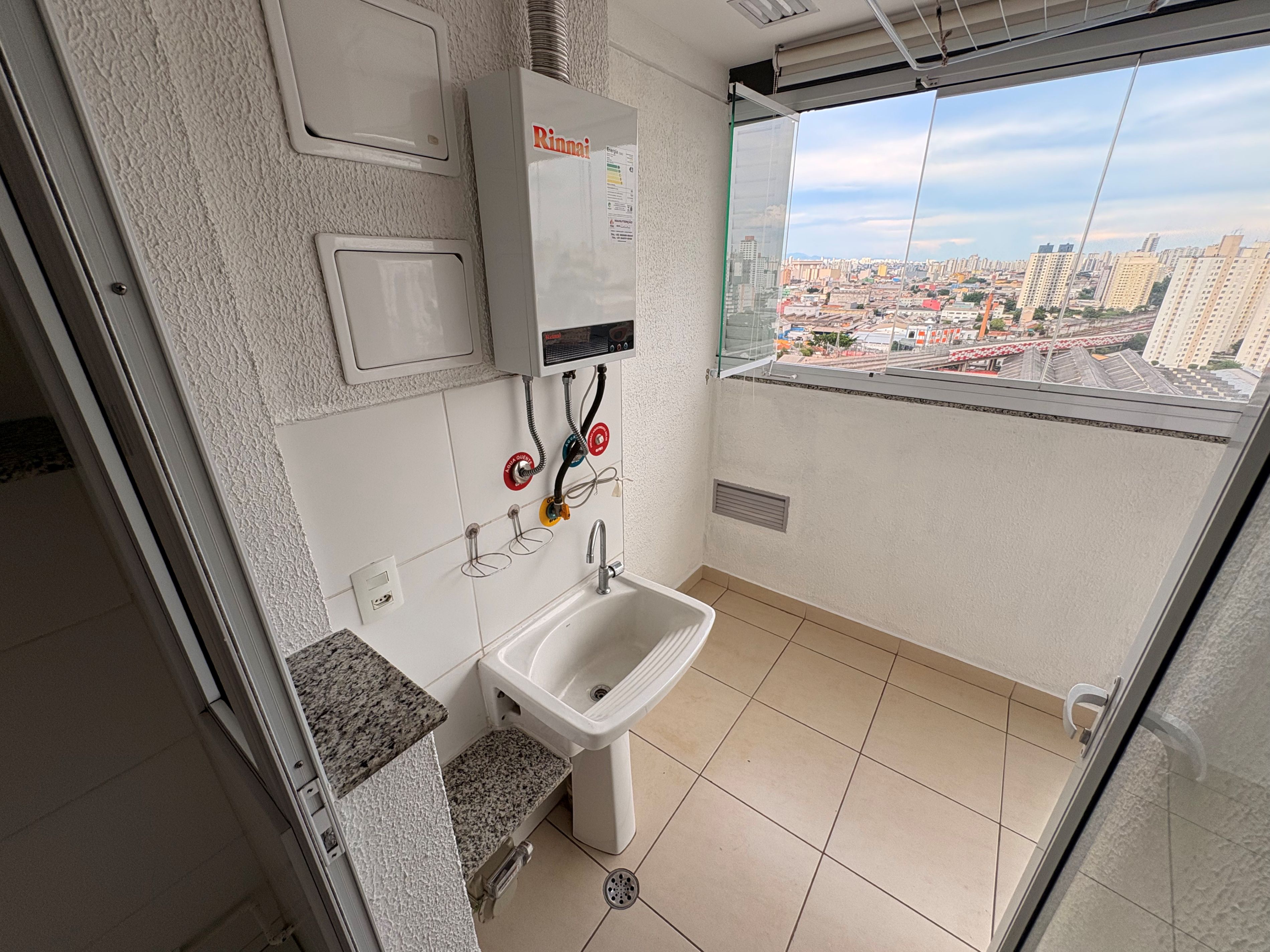 Imagem Apartamento com 2 Quartos à Venda, 57 m² em Brás - São Paulo
