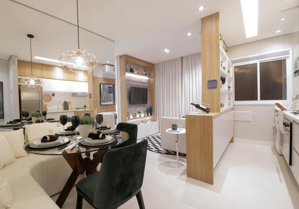 Imagem Apartamento com 2 Quartos à Venda, 41 m² em Vila Nova Cachoeirinha - São Paulo