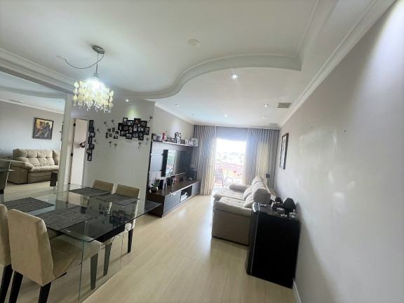 Imagem Apartamento com 3 Quartos à Venda,  em Jardim da Glória - São Paulo