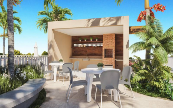 Imagem Apartamento com 2 Quartos à Venda, 44 m² em Porto D'Antas - Aracaju
