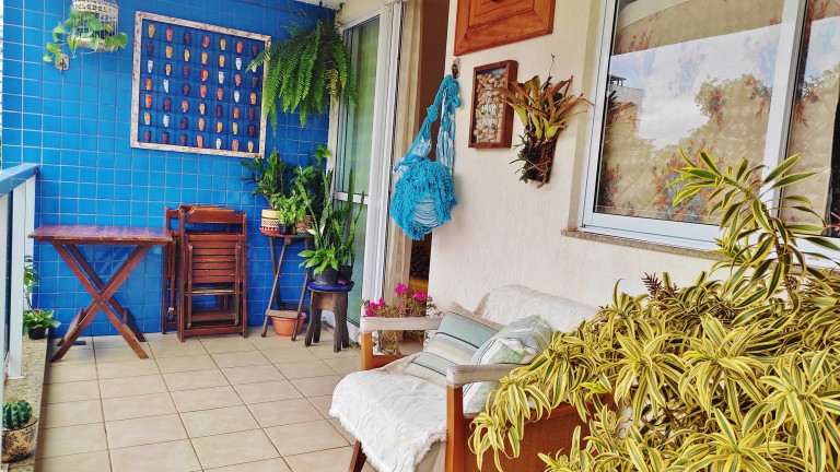 Apartamento com 3 Quartos à Venda,  em Santa Rosa - Niterói