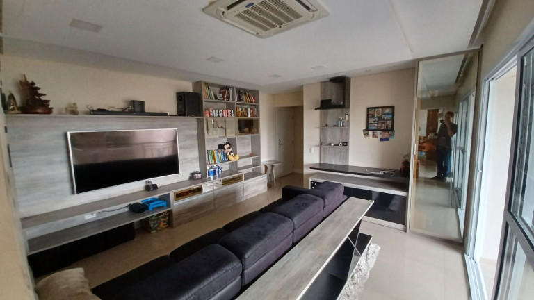 Imagem Apartamento com 3 Quartos à Venda, 116 m²em Baeta Neves - São Bernardo do Campo Imagem Apartamento com 3 Quartos à Venda, 116 m²em Baeta Neves - São Bernardo do Campo