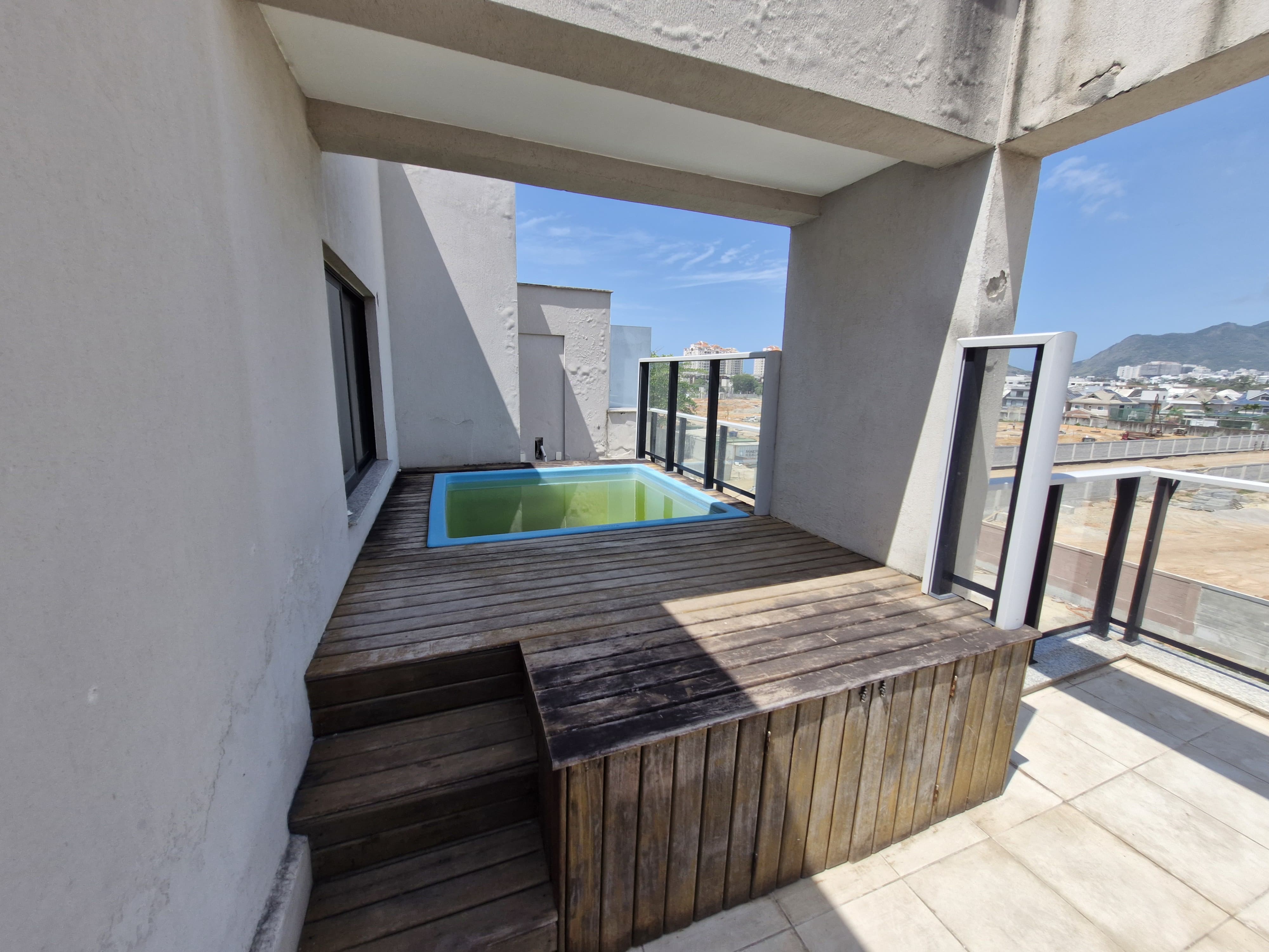 Imagem Cobertura com 3 Quartos à Venda, 148 m² em Recreio dos Bandeirantes - Rio de Janeiro Imagem Cobertura com 3 Quartos à Venda, 148 m² em Recreio dos Bandeirantes - Rio de Janeiro